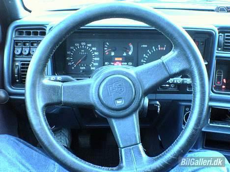 Ford sierra 2,0i ghia billede 6