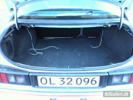 Ford sierra 2,0i ghia billede 7