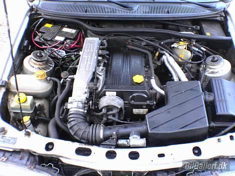 Ford sierra 2,0i ghia billede 10