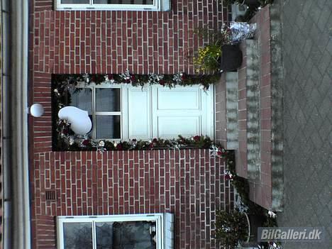 Ford sierra 2,0i ghia billede 11