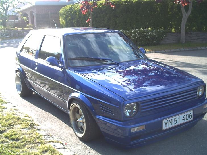 VW golf 2 gti 16v solgt billede 9