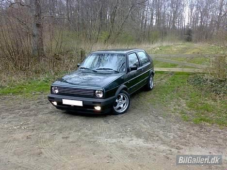 VW Golf GT Special billede 5