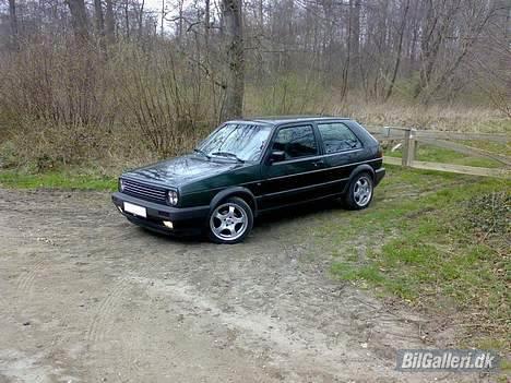VW Golf GT Special billede 6