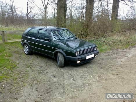 VW Golf GT Special billede 7