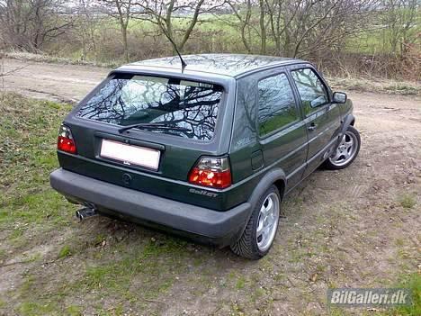 VW Golf GT Special billede 8