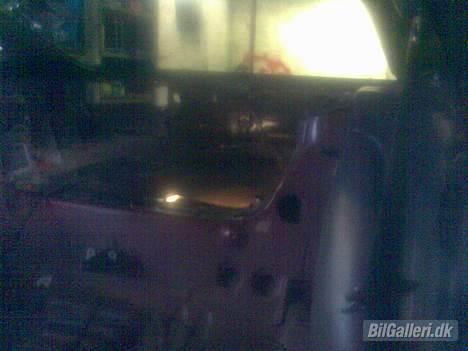 Toyota Supra 3,0i Targa. solgt - ved og blive gjordt klar til pladesmed billede 15