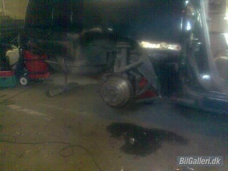 Toyota Supra 3,0i Targa. solgt - hele bagskærmen skal skiftes samt inderskærm nyt er købt billede 16