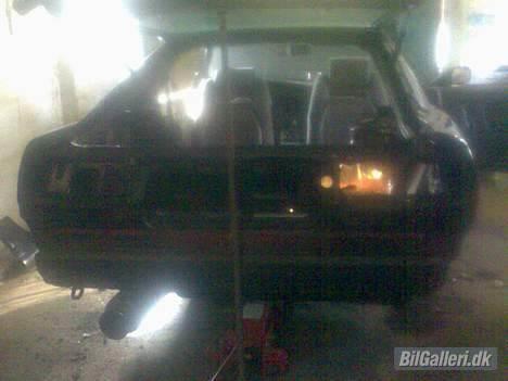 Toyota Supra 3,0i Targa. solgt - hele bagenden skal også skiftes billede 18