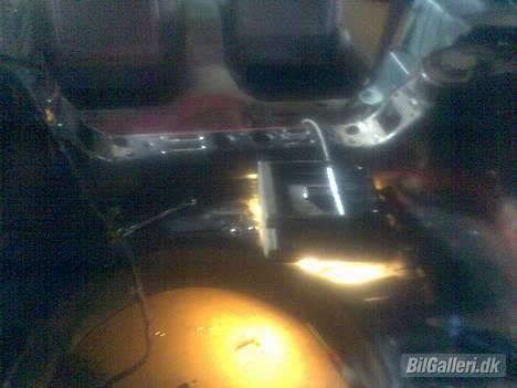 Toyota Supra 3,0i Targa. solgt - reservehjulsbrønen skal også udskiftes billede 19