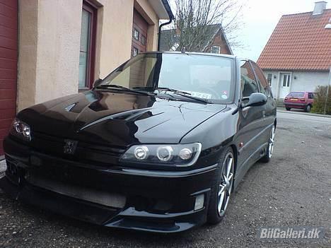 Peugeot 306 XS SOLGT billede 1