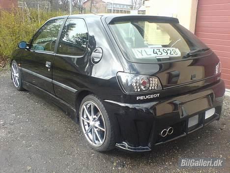 Peugeot 306 XS SOLGT billede 3