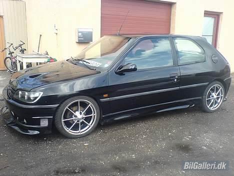 Peugeot 306 XS SOLGT billede 5