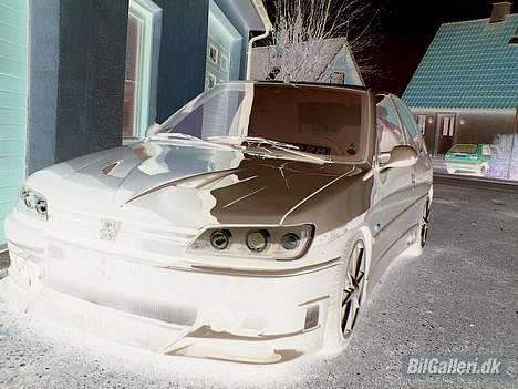 Peugeot 306 XS SOLGT billede 11