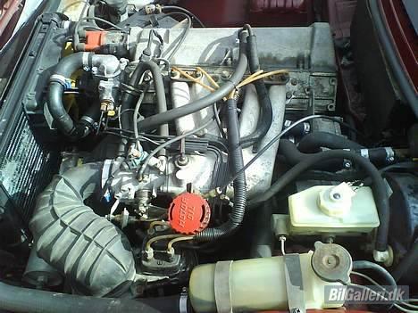 Saab 99 GLi *SOLGT* billede 20