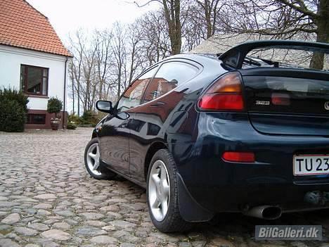 Mazda 323 Coupe - "Racer Look" med remus og hæk billede 4