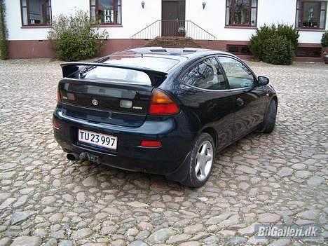 Mazda 323 Coupe billede 5
