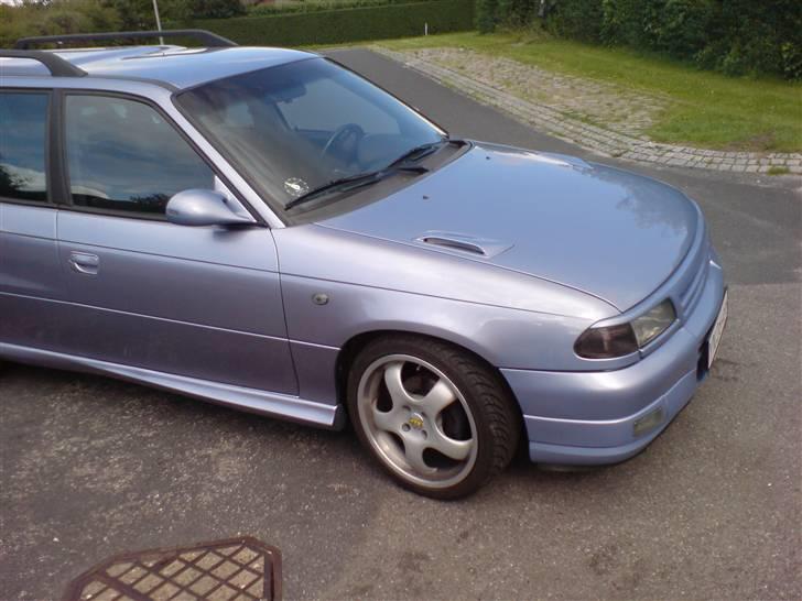 Opel Astra F Irmsc. Edi. SOLGT - Hotti,,,!!!    billede 2