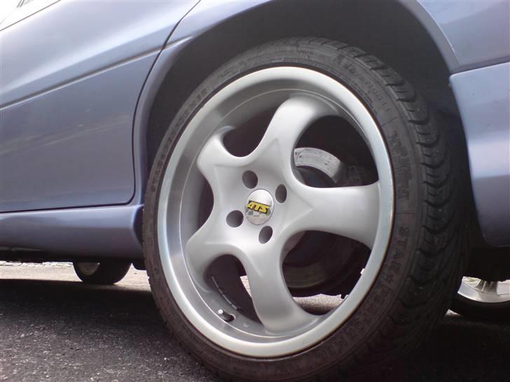 Opel Astra F Irmsc. Edi. SOLGT - UHM :D billede 5