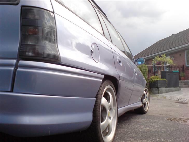 Opel Astra F Irmsc. Edi. SOLGT billede 6