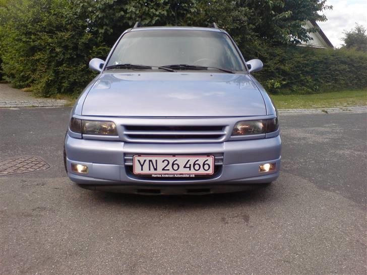 Opel Astra F Irmsc. Edi. SOLGT - Den er sQ da lækker :D  og OND :D billede 9