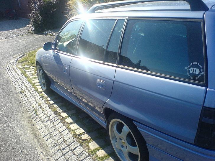Opel Astra F Irmsc. Edi. SOLGT - uhhhh :D billede 10