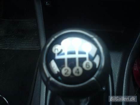 Opel Astra F Irmsc. Edi. SOLGT - jaja :D 6 gear  billede 11