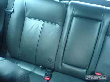 Opel Astra F Irmsc. Edi. SOLGT billede 13