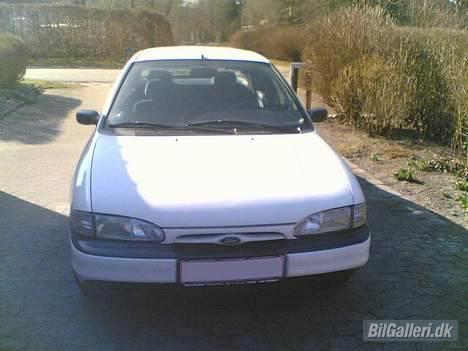 Ford Mondeo  billede 1