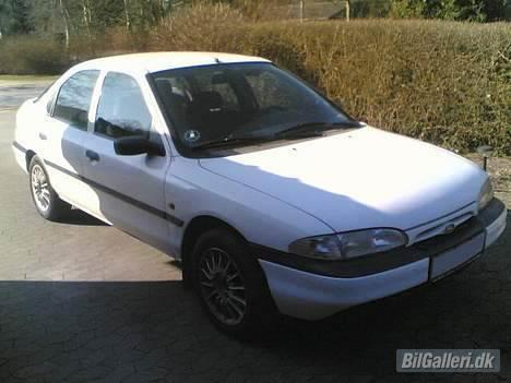 Ford Mondeo  billede 3