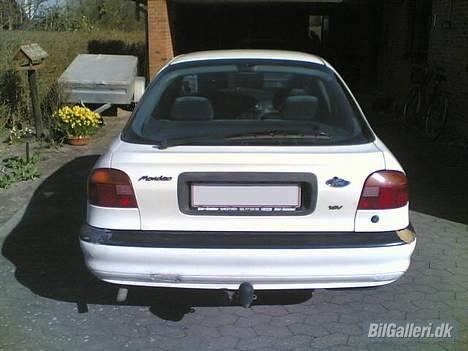 Ford Mondeo  billede 4