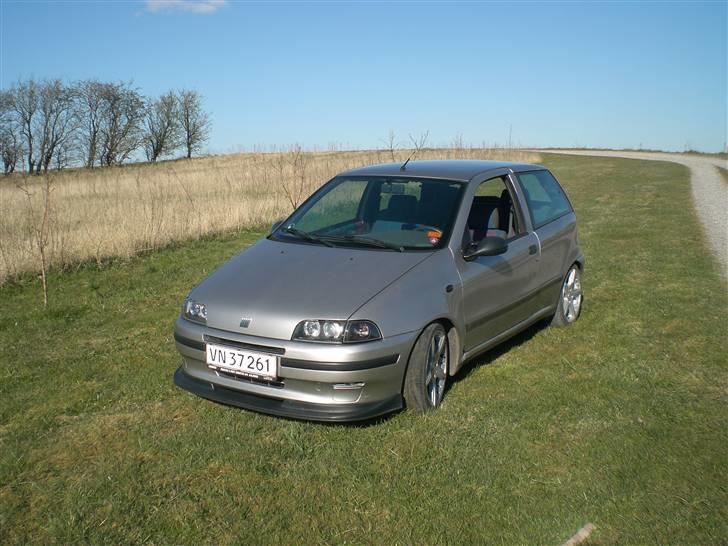 Fiat Punto (Solgt) billede 5