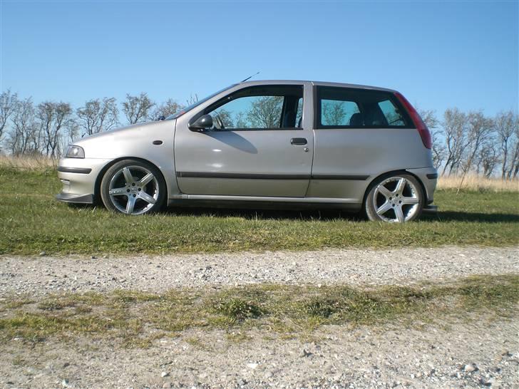 Fiat Punto (Solgt) billede 6