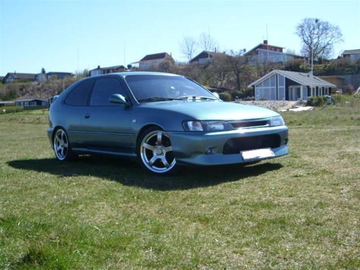 Toyota Corolla E10 20v Turbo DØD - Billeder fra 23. April 08 billede 6