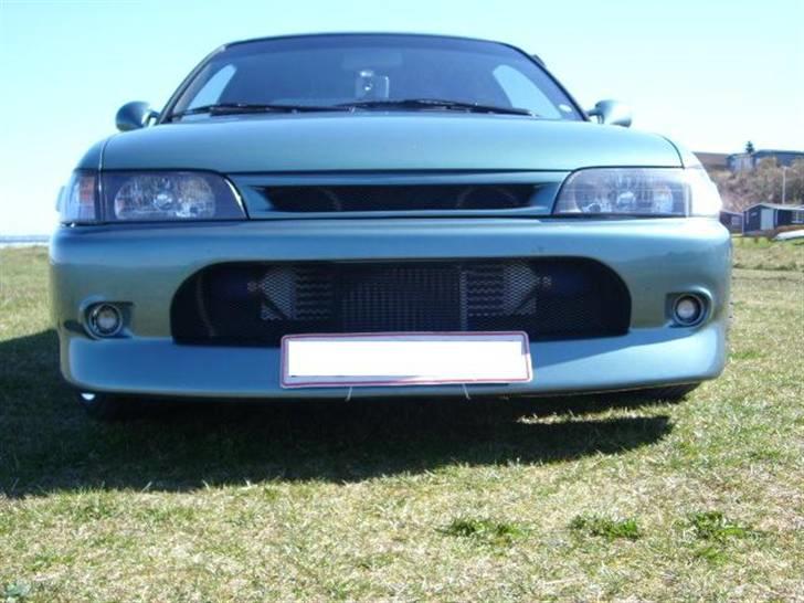 Toyota Corolla E10 20v Turbo DØD - Billeder fra 23. April 08 billede 7