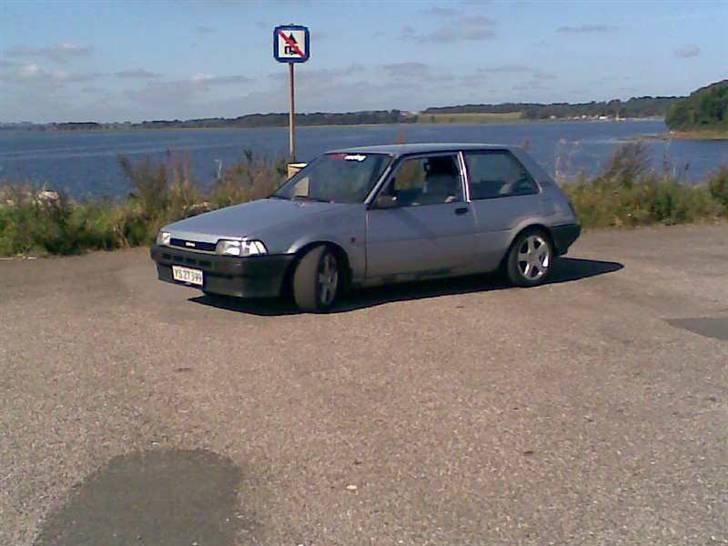 Toyota Corolla 1.3 DX billede 12