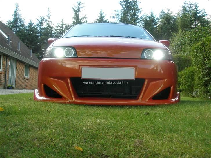 Fiat "Punto GT" billede 1