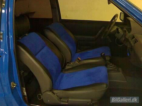 Nissan Micra K10 - Død - Den nye kabine, er vist blevet meget pænt af at være hjemmelavet.. :) billede 9