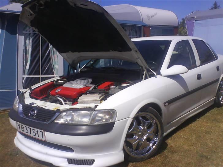 Opel vectra b - det nye sæt skørter billede 1