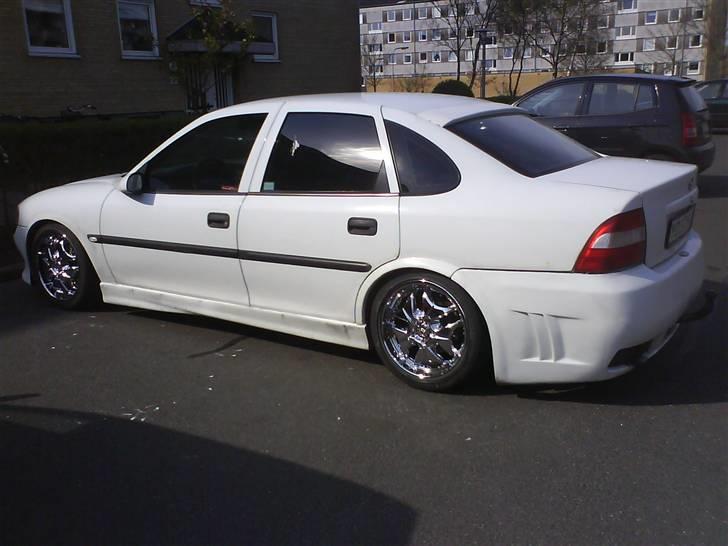 Opel vectra b - 17 tommer rulle billede 2
