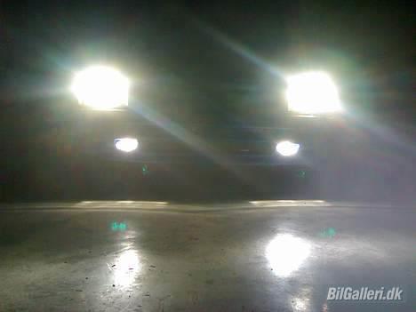 Nissan Micra K10 - Død - Ja sådan ser i mig i bakspejlet billede 11