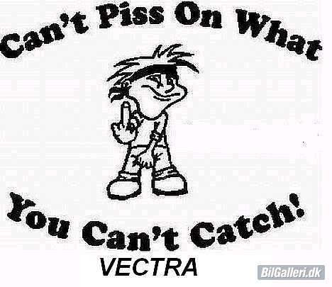 Opel vectra b - hvis den nu havde trykladning..... billede 3