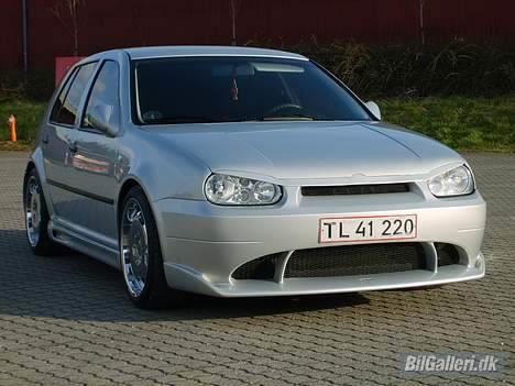 VW Golf IV *solgt* billede 8