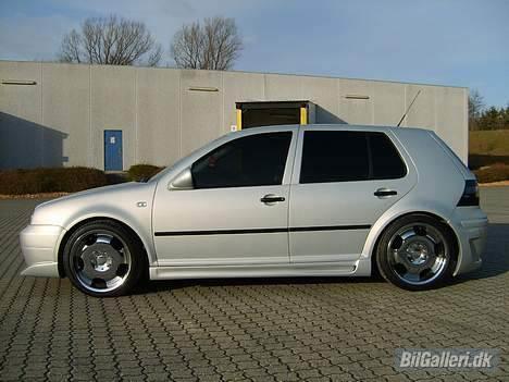 VW Golf IV *solgt* billede 9