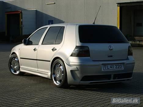 VW Golf IV *solgt* billede 12