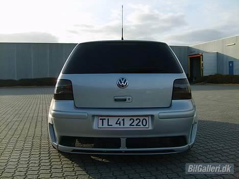 VW Golf IV *solgt* billede 13