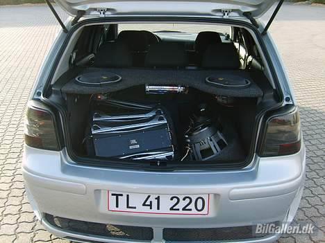 VW Golf IV *solgt* billede 14
