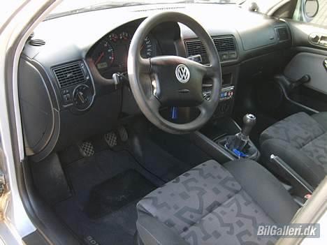 VW Golf IV *solgt* billede 15