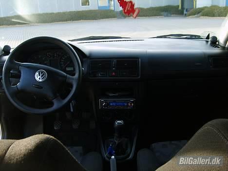 VW Golf IV *solgt* billede 16