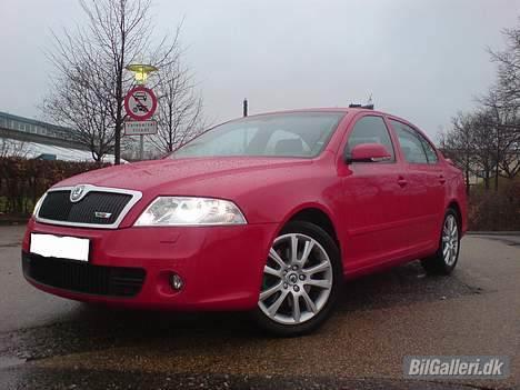 Skoda Octavia RS 2.0 Tfsi billede 3