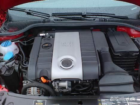 Skoda Octavia RS 2.0 Tfsi billede 4